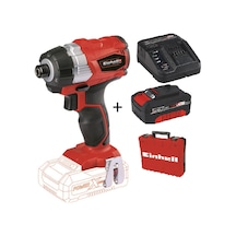 Einhell TE-CI 18 Li Brushless Darbeli Vidalama + 4 Ah Starter Kit + Çanta