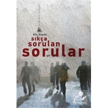 Sıkça Sorular Sorular - Efe Duyan - Yitik Ülke Yayınları