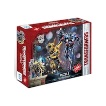 Transformers 100 Parça Puzzle 5007