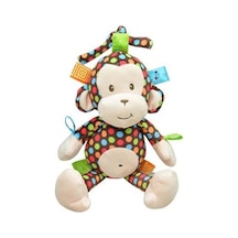 Sozzy Toys Renkli Maymunum Szy110  Oyuncak Çok Renkli