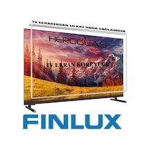 Finlux Uyumlu  43fx620fa 43inç Tv Ekran Koruyucu