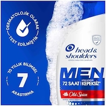 & Shoulders Şampuan Men Ultra 300 Ml