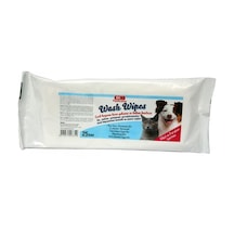 Bio Petactive Wash Wipes Islak Mendil 25'li
