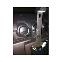 2018 Dacia Duster Telefon Montaj Braketi
