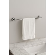 Fi Uzun Havluluk, 45cm - Krom Krom
