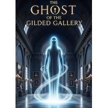 Bezos The Ghost Of The Gilded Gallery - İngilizce E-kitap Dijital Teslimat Ob