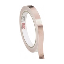 3M 1181 Bakır İletken Bant 19mm*16mt