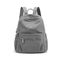 Ganzhoushop Sky Sırt Sırt Seyahat Omuz Moda Mini Küçük Kapasiteli Hafif Çantası Çantası Çantası Büyük Blue Bf Çok Renkli