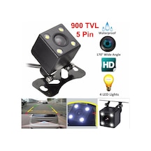 Novatek Allwinner General Plus 900 Tvl 5 Pin Arka Kamera Tv-5900 N11.905