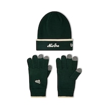 New Era Haki E-touch Eldiven Ve Bere Takımı 13745811