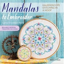 Mandalas to Embroider 9781782215448