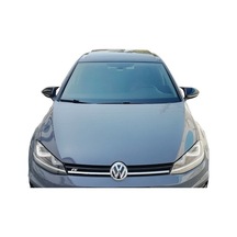 Vw Golf 7 - 7.5 Batman Ayna Kapağı - P. Black