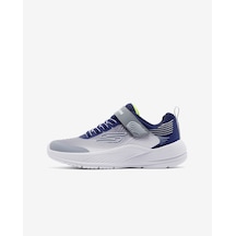 Skechers Mıcrospec Advance Büyük Erkek Çocuk Mavi Spor Ayakkabı 403926l Nvlg Mavi