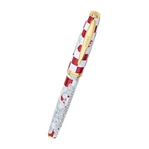 Versace Vp-vrvz00225 Checkerboard Roller Kalem Renkli