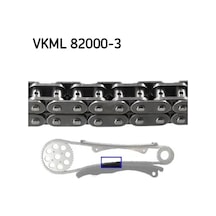 Triger Zinciri - Alfa Romeo Mito, 500, Panda, Grande Punto, Punto, Doblo, Tipo, Fiorino, Qubo, Idea, Strada, Linea, Palio, Siena, Egea - Skf-vkml82