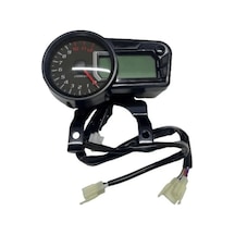 Mondial 125 Drift L Kilometre Saati Monero