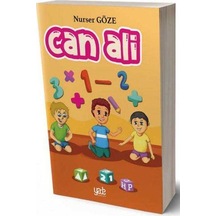 Can Ali - Nurser Göze - Yade Kitap