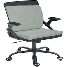Benlife Sandalye Araç Koltuk Bel Yastığı & Minderi - Kahverengi