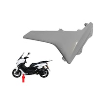 Arora Max-t 125 Ve Max-t Easy Ön Alt Panel Sol Beyaz Grenaj