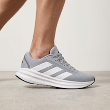 Adidas Galaxy Run Erkek Yürüyüş Koşu Günlük Spor Ayakkabı Gri