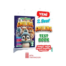 Ata Yayıncılık 2. Sınıf Smiling Test Book