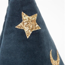 Meri Meri - Pointed Blue Hat - Mavi Cadı Şapkası 0 - 99