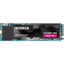1 Tb Kıoxıa Excerıa Pro M.2 2280 Nvme 7300/6400 Lse10z001tg8 1 Tb Kıoxıa Excerıa Pro M.2 2280 Nvme 7300/6400 Lse10z001tg8