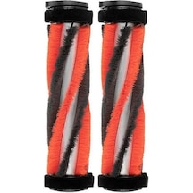 Novahub V7 V8 V10 V11 Süpürge Yedek Fırça - 2 Adet, Dayanıklı Set