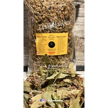 Yeni Mahsül Doğal Organik Ihlamur Yaprak Filiz Çayı 70gr