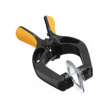 Pazly--aracı Profesyonel Cep Telefonu Lcd Ekran Açma Pensesi Pvc Vantuz Onarım Aracı Yeni Siyah