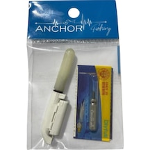 Anchor Kelepçeli Pilli Sensörlü Fosfor Balık Avcılık