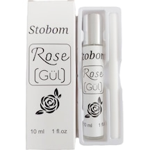 Stobom Gül Aromaterapi Yedek Esans 2'li