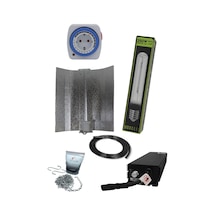250w Elektronik Balastlı Shp/hps Set