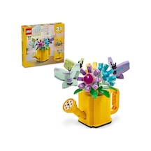 LEGO® Creator Sulama Kabında Çiçekler 31149 8+ Yaratıcı Oyuncak Yapım Seti - 420 Parça