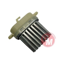 Gua 41285 Fan Motor Rezistansı Renault Trafıc Iı-ııı-kangoo Iı-master Iıı 7701068993 -