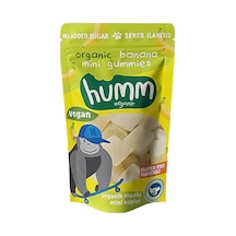 Humm Organic Organik Glutensiz Vegan Muzlu Mini Küpler 30 G
