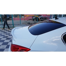 Opel Insignia Spoiler 2009-2012 -----Fibersan Tuning