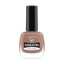 Keratin Nail No: 116 - Keratin İçerikli Güçlendirici Parlak Oje