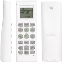 Sh Lg - Beko - Arçelik Akb73315608 Beyaz Klima Kumandası Najmaddin
