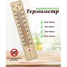 Shishkin Days Ev Ve Yazlık İçin Termometre 210536168