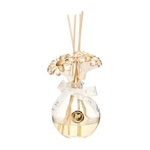Missi 230 Ml Seramik Taşlı Bambu Çubuklu Vanilya Oda Kokusu Diğer