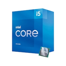 Intel Core i5-11400 2.6 GHz LGA1200 12 MB Cache 65 W Box İşlemci
