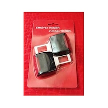 Otk Emniyet Kemeri Susturucusu Yükselticili 2'li Takım Onkar Otk003