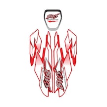 Yamaha Bws Sticker Seti 001