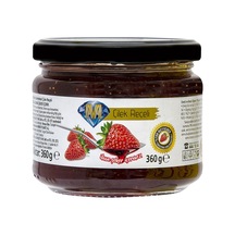Migros Şeker İlavesiz Çilek Reçeli 360 G - 8 Adet Tarı