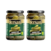 Fersan Kornişon Turşu 720 Cc 2 Li