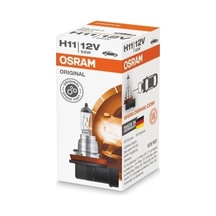 H11 Sis Far Ampul Takımı 55w 12v Alman Üretimi 2 Adet
