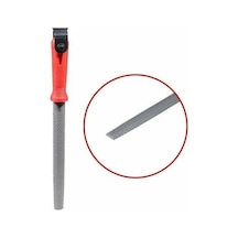 03059 Flat Törpü Saplı 10 İnch 250 Mm