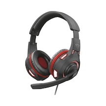 Trust 23372 GXT 407 Ravu Kulak Üstü Oyuncu Kulaklığı