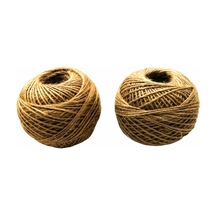 Temsan Tm-131 İş Eğitim Natural İnce Jüt Kırnap İpi - 10'li Paket